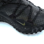 NIKE ACG Low-Cut Sneakers US9 Black GORE-TEX Waterproof MOUNTAIN FLY LOW GTX DD2861-002
