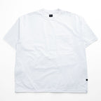 DAIWA PIER39 Drawstring TECH TEE POCKET CREW T-Shirt M White BE-32024