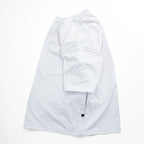 DAIWA PIER39 Drawstring TECH TEE POCKET CREW T-Shirt M White BE-32024