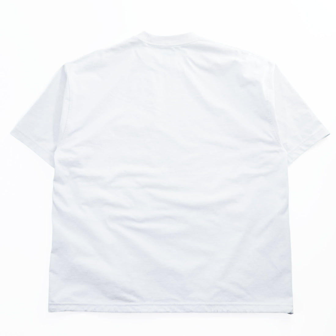 DAIWA PIER39 Drawstring TECH TEE POCKET CREW T-Shirt M White BE-32024