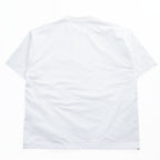DAIWA PIER39 Drawstring TECH TEE POCKET CREW T-Shirt M White BE-32024