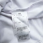 DAIWA PIER39 Drawstring TECH TEE POCKET CREW T-Shirt M White BE-32024
