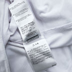 DAIWA PIER39 Drawstring TECH TEE POCKET CREW T-Shirt M White BE-32024