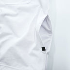 DAIWA PIER39 Drawstring TECH TEE POCKET CREW T-Shirt M White BE-32024