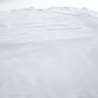 DAIWA PIER39 Drawstring TECH TEE POCKET CREW T-Shirt M White BE-32024