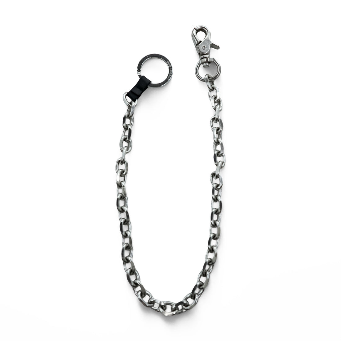 OUR LEGACY ラドン LADON ウォレットチェーン 2WAY ネックレス シルバー メタルチェーン