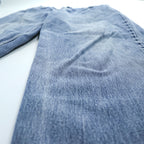 Levi’s 560 Comfort Fit Relaxed Tapered Jeans Light Wash Made in USA Mens W34 L32 100% Cotton