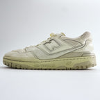 AURALEE × New Balance 550 スニーカー 26.5cm ピスタチオ エクリュ レザー BB550AR