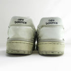 AURALEE × New Balance 550 スニーカー 26.5cm ピスタチオ エクリュ レザー BB550AR
