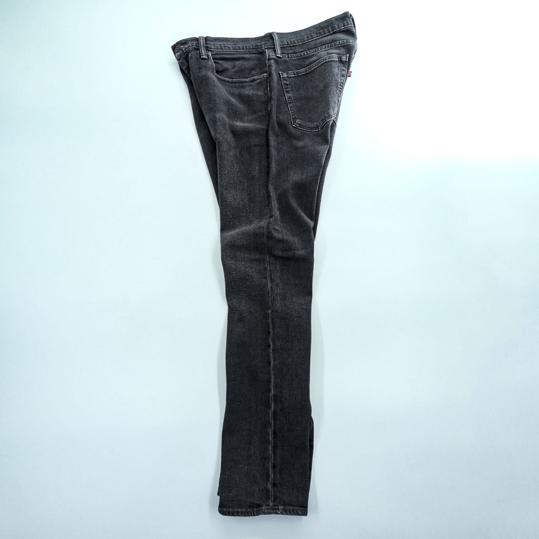 Levi’s 505C Black Denim Jeans Men’s W34 L32 Faded Black Straight Tapered 00505-4051