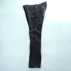 Levi’s 505C Black Denim Jeans Men’s W34 L32 Faded Black Straight Tapered 00505-4051