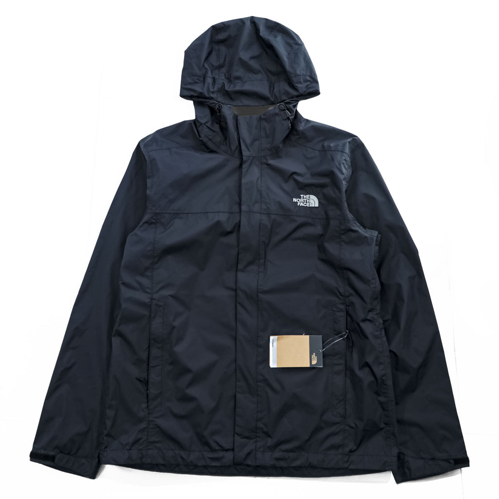 THE NORTH FACE マウンテンパーカー VENTURE 2 JACKET シェル レインジャケット L 防水 ドローコード DRYVENT 透湿 NF0A2VD3CX6-L 未使用品