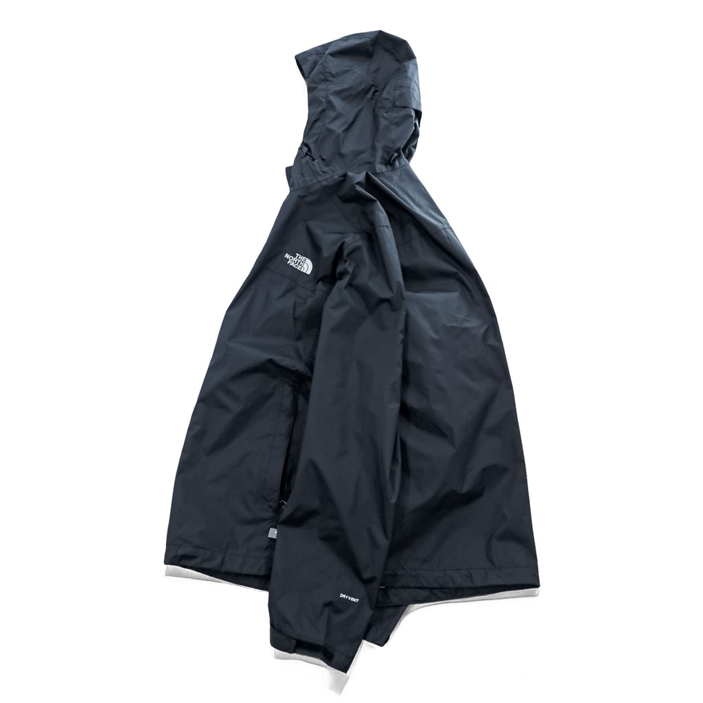 THE NORTH FACE マウンテンパーカー VENTURE 2 JACKET シェル レインジャケット L 防水 ドローコード DRYVENT 透湿 NF0A2VD3CX6-L 未使用品