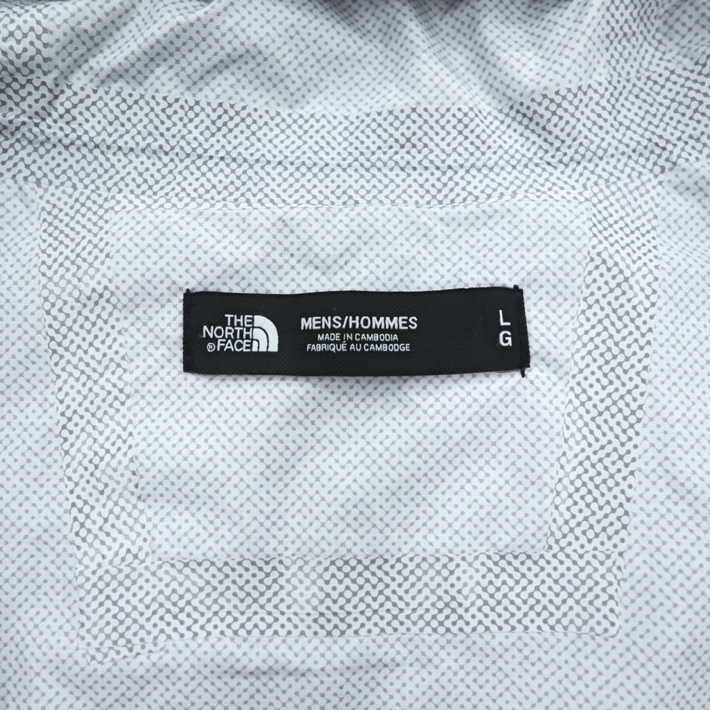 THE NORTH FACE マウンテンパーカー VENTURE 2 JACKET シェル レインジャケット L 防水 ドローコード DRYVENT 透湿 NF0A2VD3CX6-L 未使用品