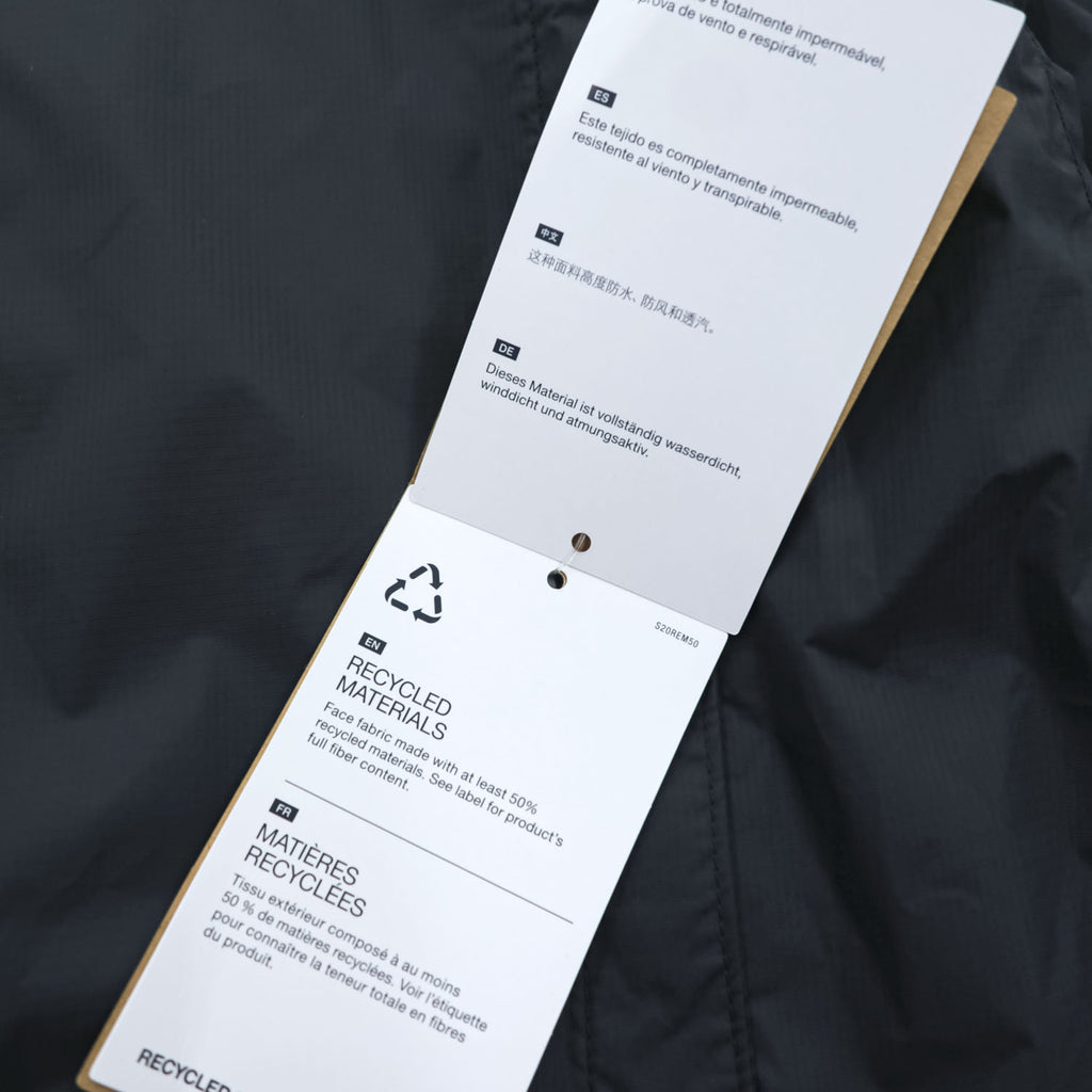 THE NORTH FACE マウンテンパーカー VENTURE 2 JACKET シェル レインジャケット L 防水 ドローコード DRYVENT 透湿 NF0A2VD3CX6-L 未使用品