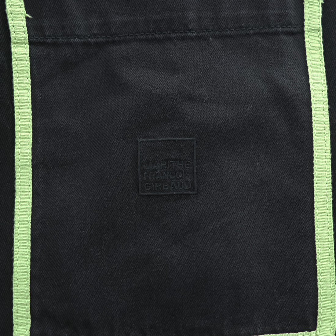 Marithe Francois Girbaud Taped Para Shuttle Shorts Black Leaf Green Shuttle Tape Baggy Cargo Y2K Size 42
