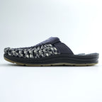 KEEN UNEEK 2 SLIDE Sandals US9 Navy TOKYOHEMPCONNECTION THC Paisley 1026017
