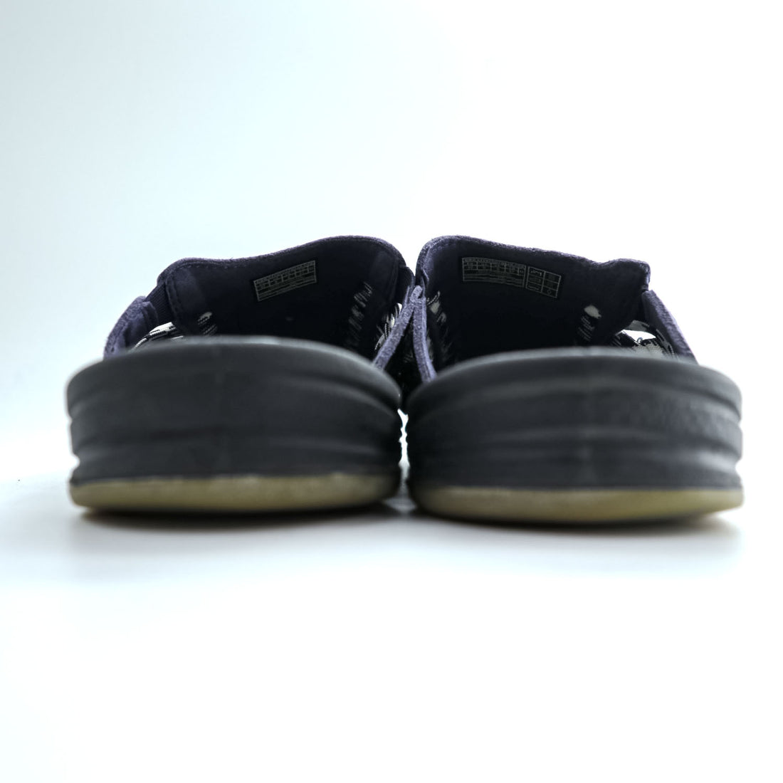 KEEN UNEEK 2 SLIDE Sandals US9 Navy TOKYOHEMPCONNECTION THC Paisley 1026017