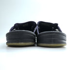 KEEN UNEEK 2 SLIDE Sandals US9 Navy TOKYOHEMPCONNECTION THC Paisley 1026017