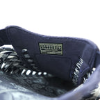 KEEN UNEEK 2 SLIDE Sandals US9 Navy TOKYOHEMPCONNECTION THC Paisley 1026017