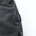 Patagonia オーガニックコットン 半袖 ポロシャツ L グレー Squeaky Clean Polo