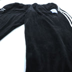 adidas Originals × have a good time トラックパンツ Velour Track Pants ベロアジャージ 4XL ブラック ビッグサイズ DZ9234