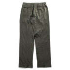 Ralph Lauren 90年代 ヴィンテージ ワイド 2タック スラックス パンツ L ブラウン プリーツ ダブルカフス グレンチェック
