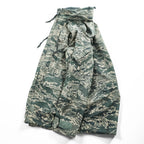 USAF APECS ABU Gore-Tex Parka Air Force Tiger Stripe Camo Medium Long Tennier Industries