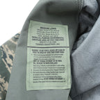 USAF APECS ABU Gore-Tex Parka Air Force Tiger Stripe Camo Medium Long Tennier Industries