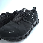 On クラウド5 Cloud 5 Waterproof ランニングシューズ スニーカー 26.5cm ブラック 防水 59.98842