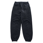 LOS ANGELES APPAREL ロサンゼルスアパレル USA製 スウェットパンツ M ブラック 14OZ HEAVY FLEECE ヘビーウェイト