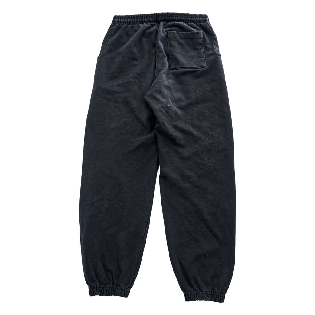 LOS ANGELES APPAREL ロサンゼルスアパレル USA製 スウェットパンツ M ブラック 14OZ HEAVY FLEECE ヘビーウェイト