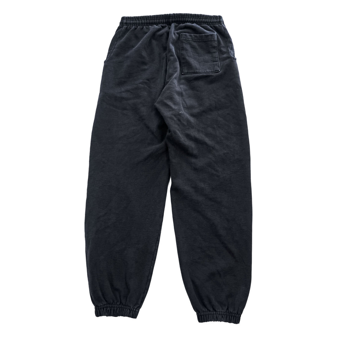 LOS ANGELES APPAREL ロサンゼルスアパレル USA製 スウェットパンツ M ブラック 14OZ HEAVY FLEECE ヘビーウェイト