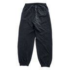 LOS ANGELES APPAREL ロサンゼルスアパレル USA製 スウェットパンツ M ブラック 14OZ HEAVY FLEECE ヘビーウェイト