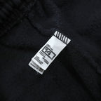 LOS ANGELES APPAREL ロサンゼルスアパレル USA製 スウェットパンツ M ブラック 14OZ HEAVY FLEECE ヘビーウェイト