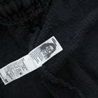 LOS ANGELES APPAREL ロサンゼルスアパレル USA製 スウェットパンツ M ブラック 14OZ HEAVY FLEECE ヘビーウェイト