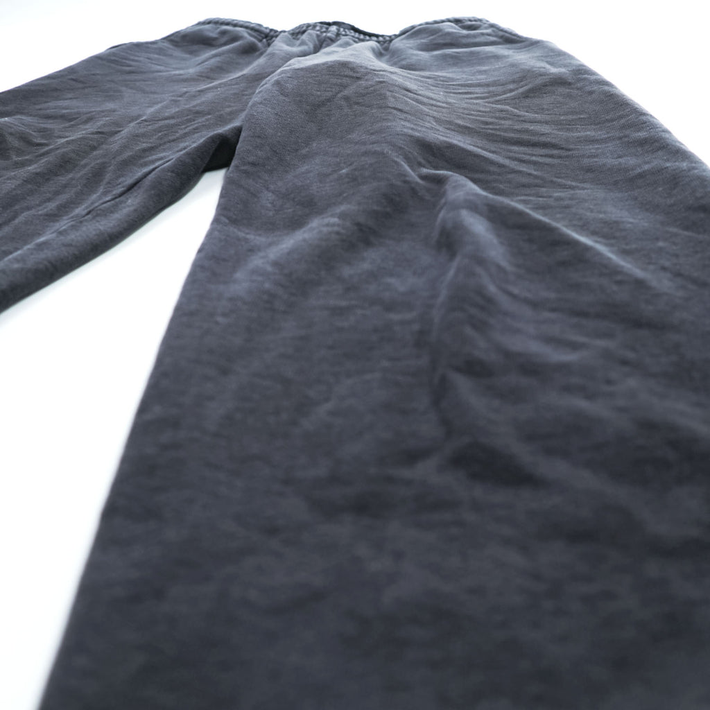 LOS ANGELES APPAREL ロサンゼルスアパレル USA製 スウェットパンツ M ブラック 14OZ HEAVY FLEECE ヘビーウェイト