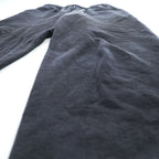 LOS ANGELES APPAREL ロサンゼルスアパレル USA製 スウェットパンツ M ブラック 14OZ HEAVY FLEECE ヘビーウェイト