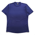 Patagonia 90年代 ヴィンテージ USA製 CAPILENE キャプリーン Tシャツ L ネイビー アウトドア
