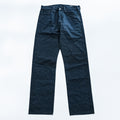 Levi's 501 White Oak Cone Denim Jeans Dark Indigo Straight Fit Button Fly W32 L32