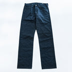 Levi's 501 White Oak Cone Denim Jeans Dark Indigo Straight Fit Button Fly W32 L32