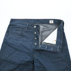 Levi's 501 White Oak Cone Denim Jeans Dark Indigo Straight Fit Button Fly W32 L32