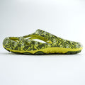 KEEN × GENTLE FULLNESS シャンティ SHANTI ARTS サンダル 27cm イエロー グリーン GF FLOWERS 1029396