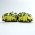 KEEN × GENTLE FULLNESS シャンティ SHANTI ARTS サンダル 27cm イエロー グリーン GF FLOWERS 1029396