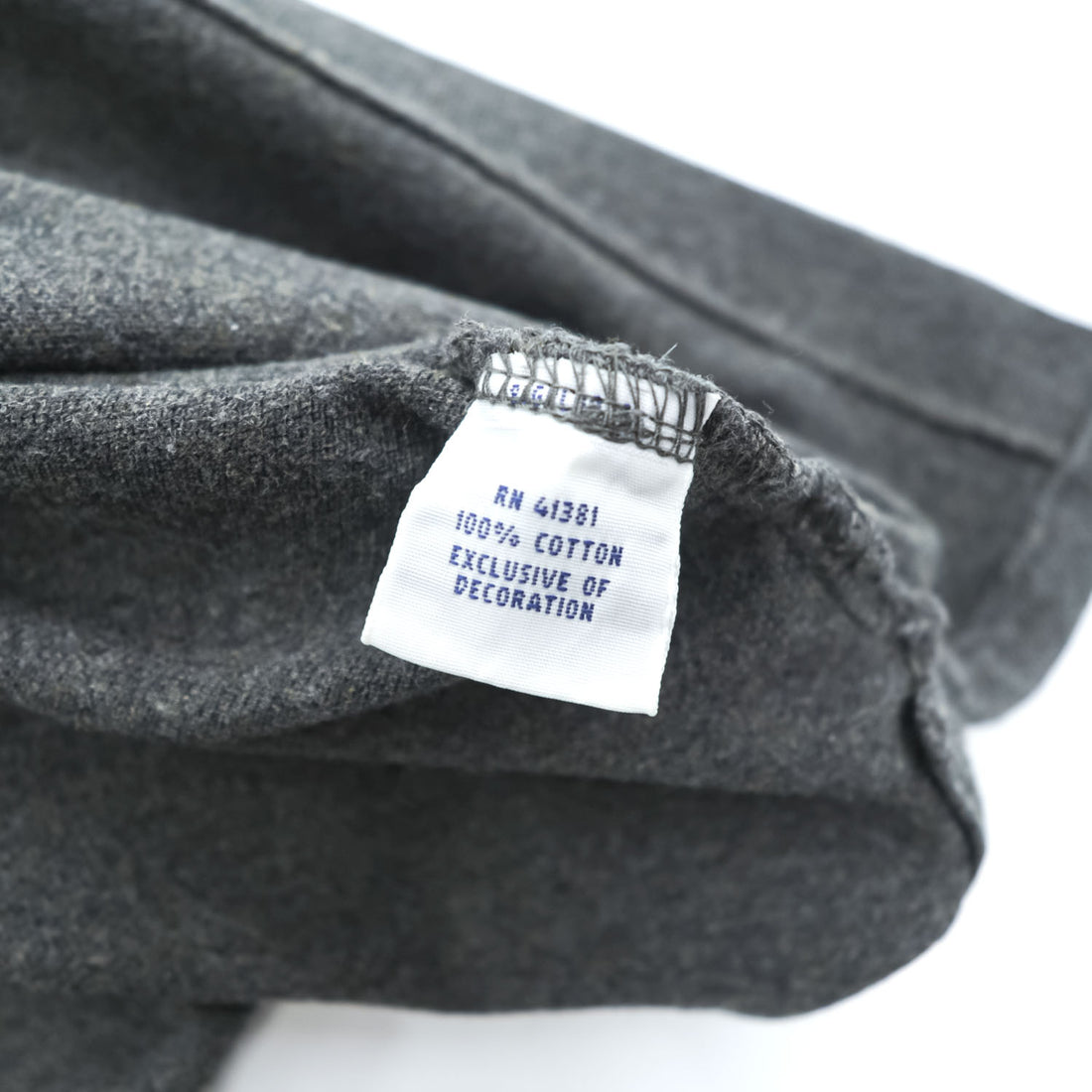 Polo Ralph Lauren Polo Shirt Mens XL Charcoal Gray Purple Pony 100% Cotton Made in Vietnam