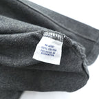 Polo Ralph Lauren Polo Shirt Mens XL Charcoal Gray Purple Pony 100% Cotton Made in Vietnam