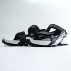 SALOMON スピードクロス SPEEDCROSS SANDAL スポーツサンダル 28cm ホワイト ブラック ストラップ 409141 未使用品