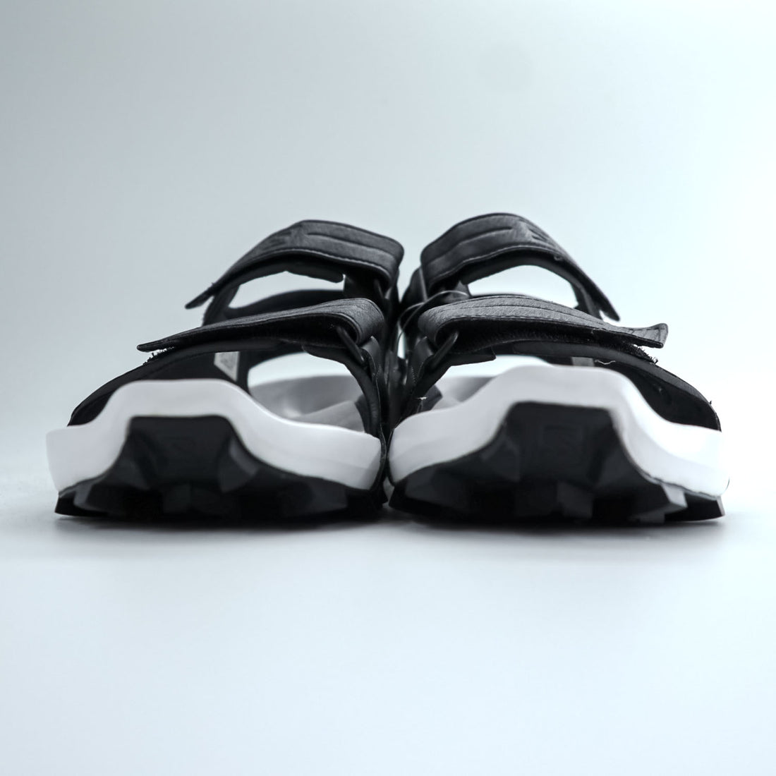 SALOMON スピードクロス SPEEDCROSS SANDAL スポーツサンダル 28cm ホワイト ブラック ストラップ 409141 未使用品
