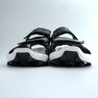 SALOMON スピードクロス SPEEDCROSS SANDAL スポーツサンダル 28cm ホワイト ブラック ストラップ 409141 未使用品