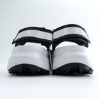 SALOMON スピードクロス SPEEDCROSS SANDAL スポーツサンダル 28cm ホワイト ブラック ストラップ 409141 未使用品